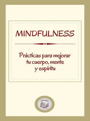 cover image of MINDFULNESS